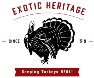 Exotic Heritage Logo Retina